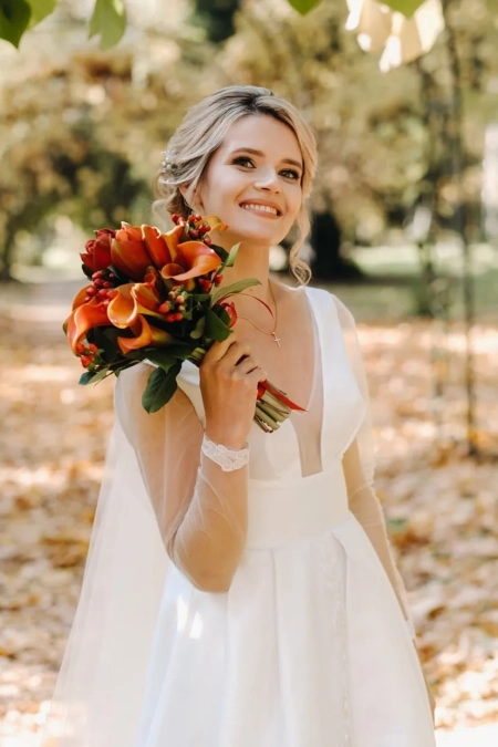 welon — HVAZDZITSKAYA BEAUTY — Makijaż ślubny · Wrocław