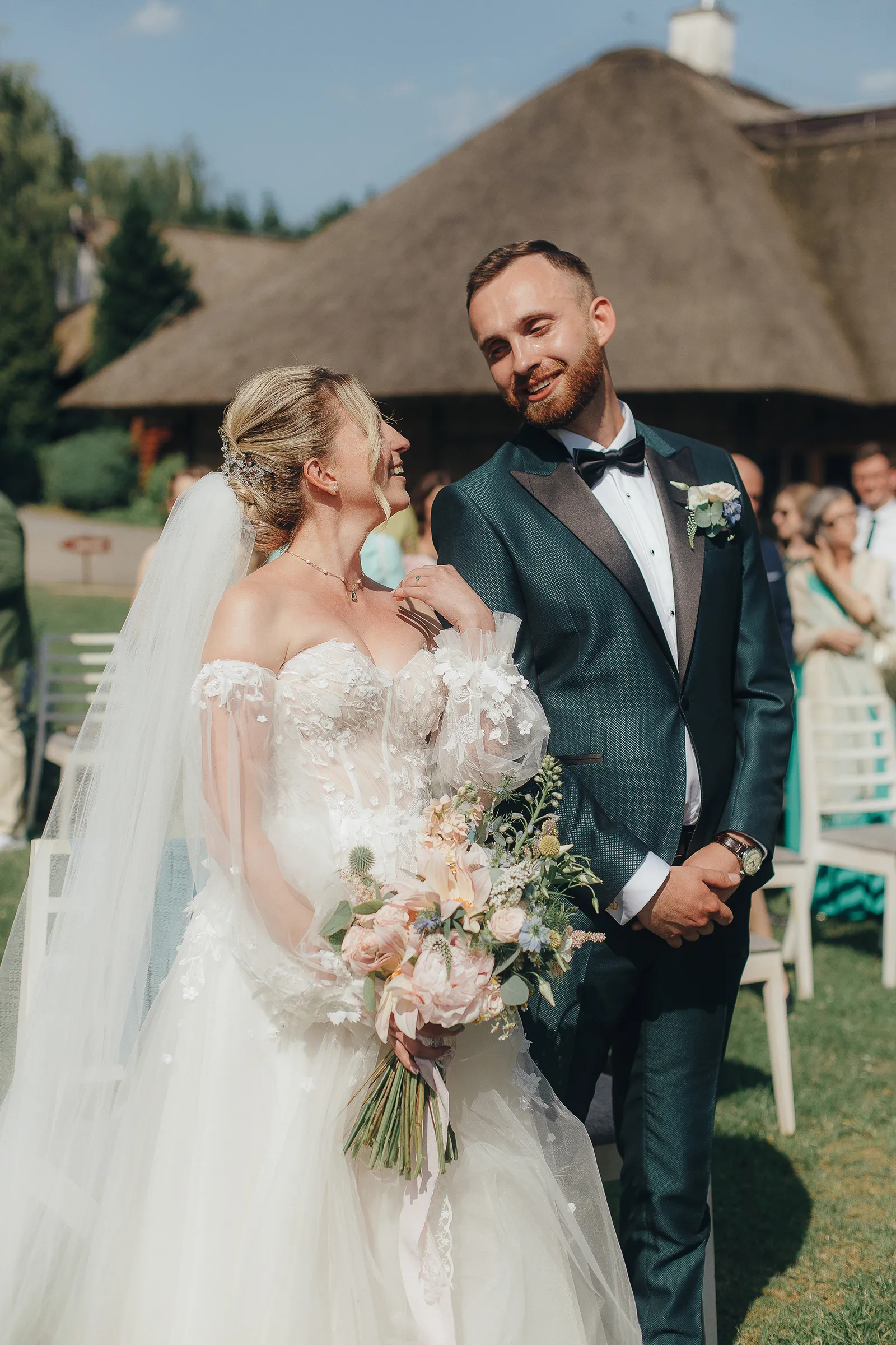 Zdjęcie inspiracji ślubnej — Kateryna Melnyk - fotograf ślubny