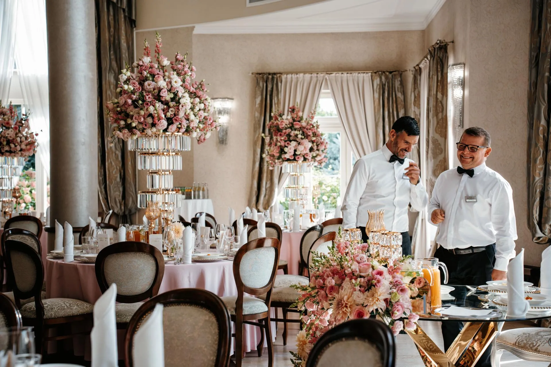 Zdjęcie inspiracji ślubnej — Rezydencja Luxury Hotel ****