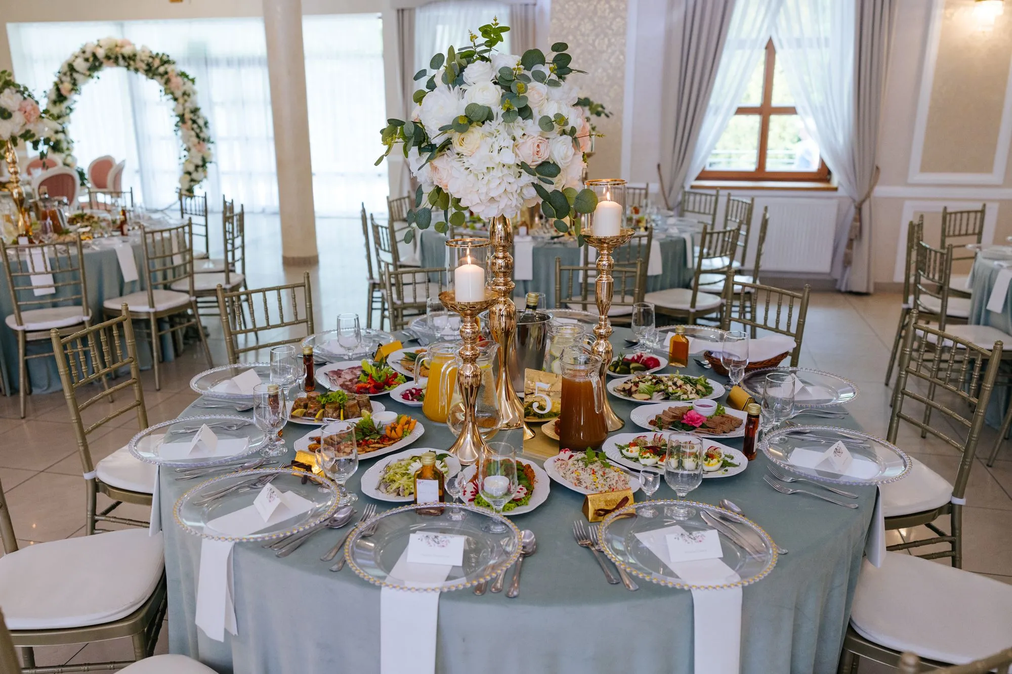 Zdjęcie inspiracji ślubnej — Hotel Cztery Pory Roku