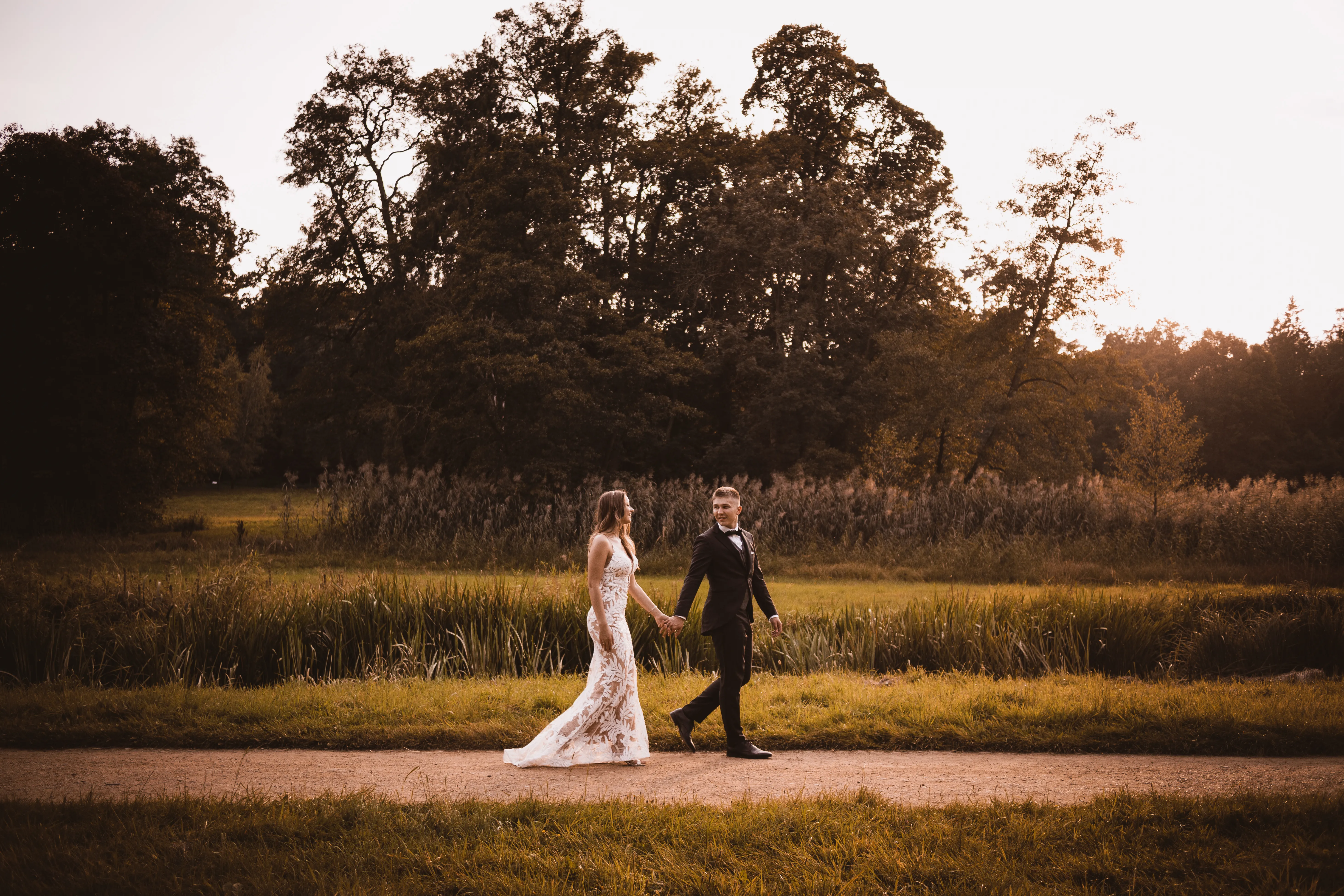 Zdjęcie inspiracji ślubnej — Luxury Wedding Movies - Pawelski