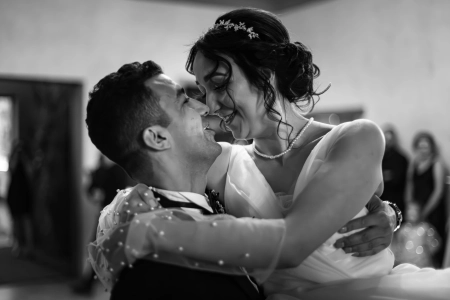 czarno-biała fotografia — Waled Photo — Fotograf ślubny · Gdańsk