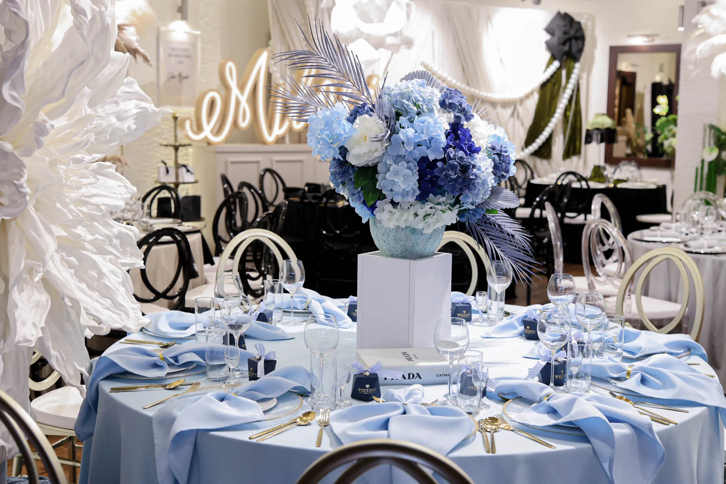 Zdjęcie inspiracji ślubnej — JJ Wedding&Decor