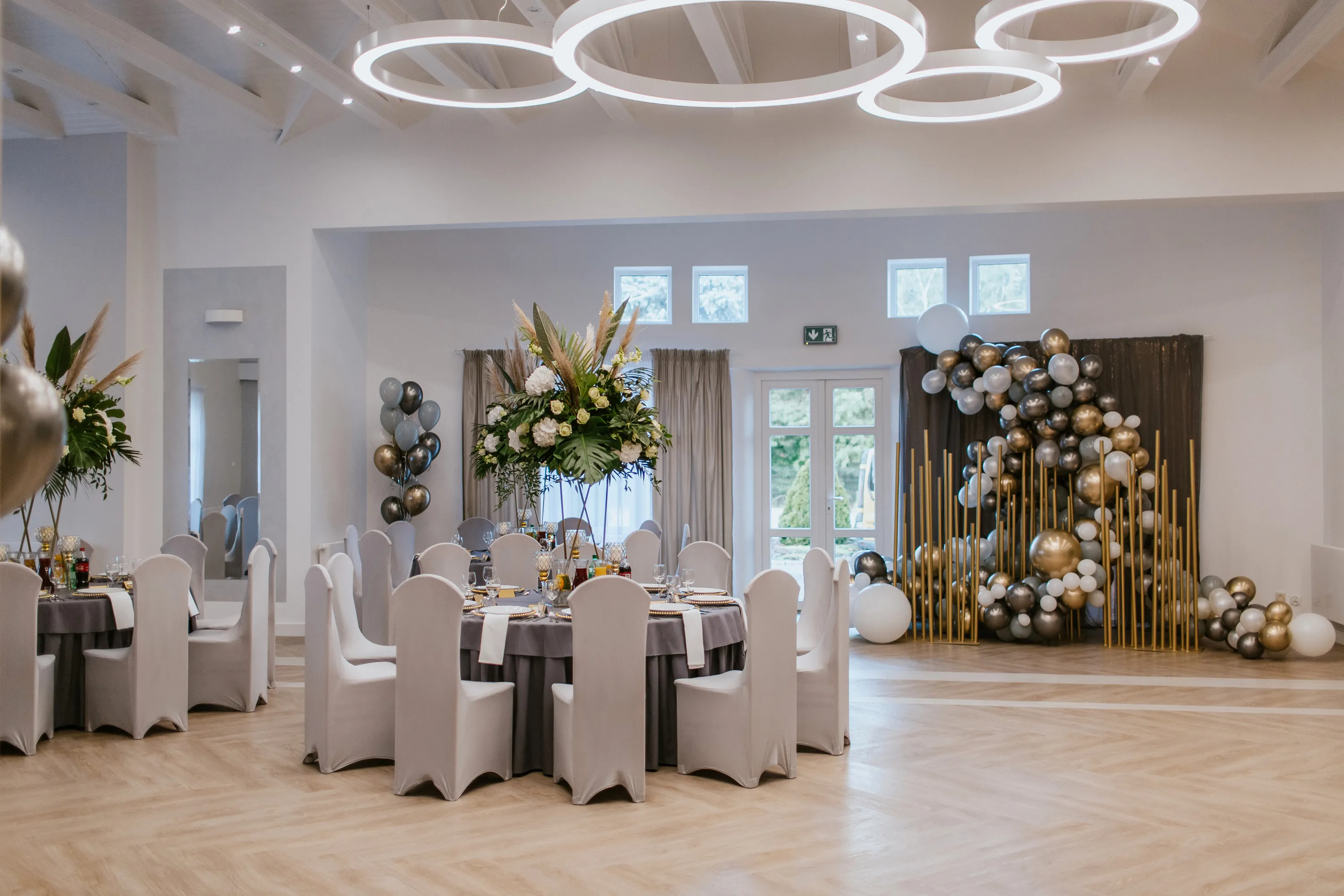 Zdjęcie inspiracji ślubnej — Zameczek Emilianów