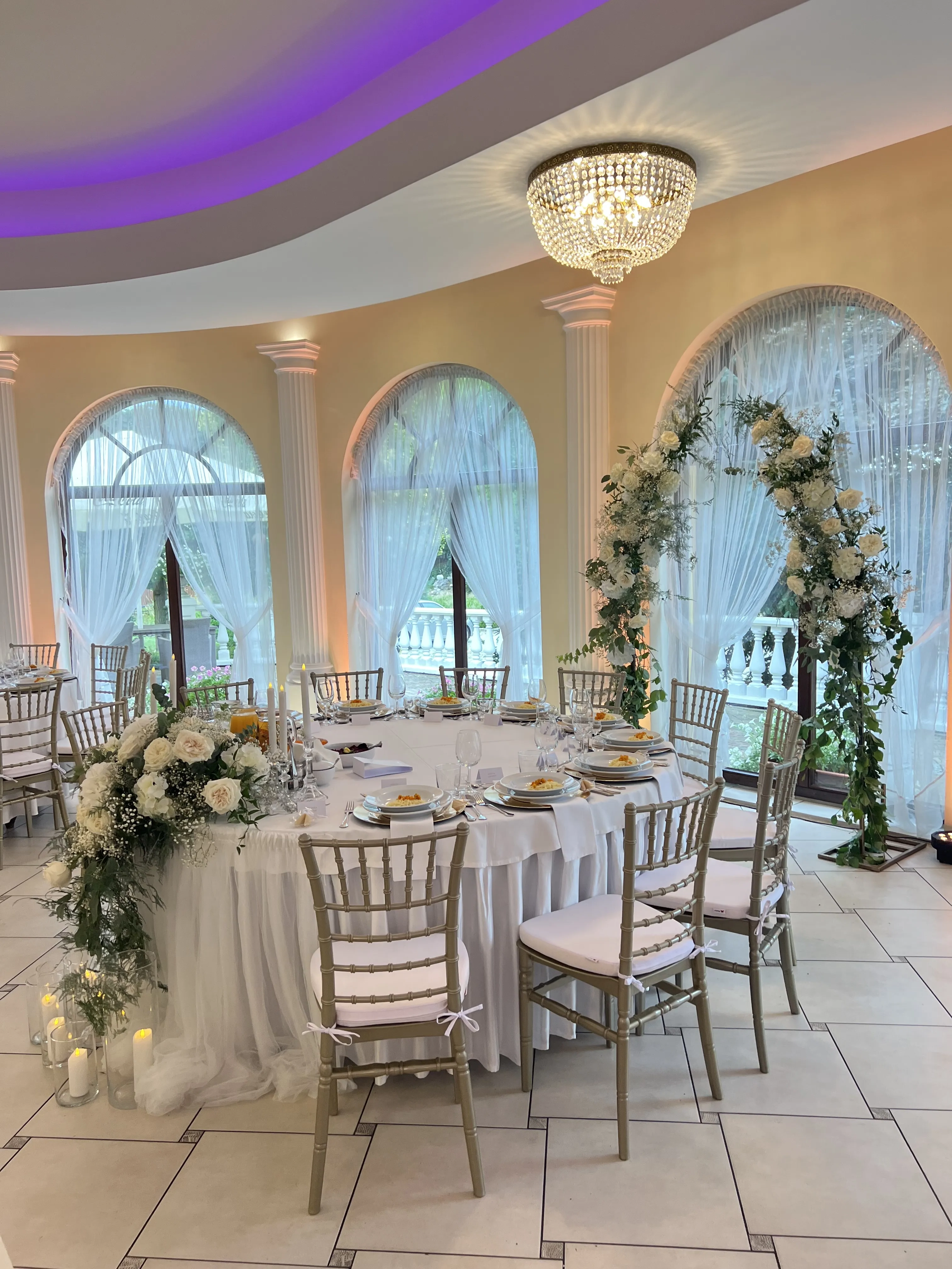 Zdjęcie inspiracji ślubnej — Restauracja-Hotel Korona