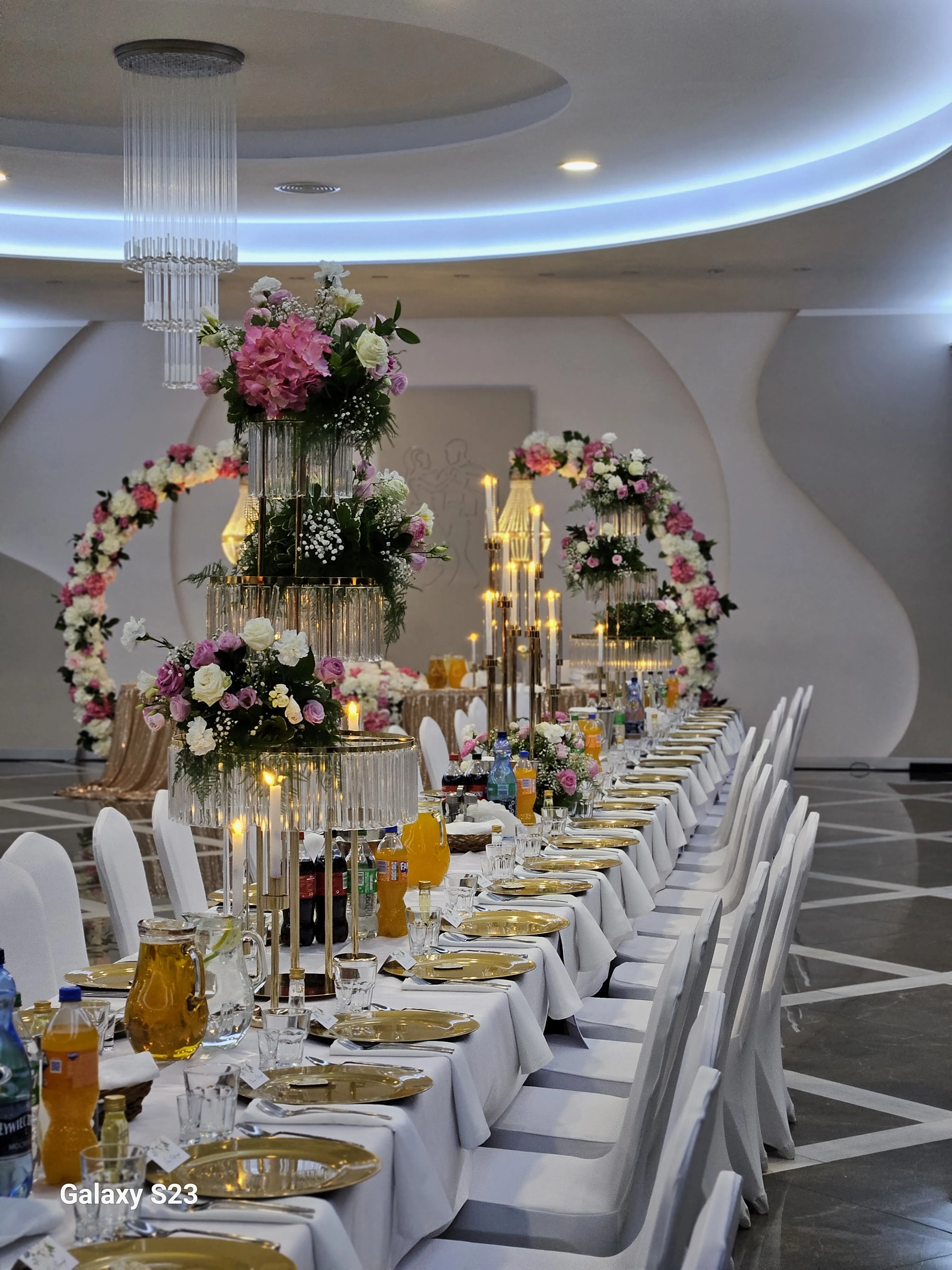 Zdjęcie inspiracji ślubnej — Aneta Gnatowska Decor Concept