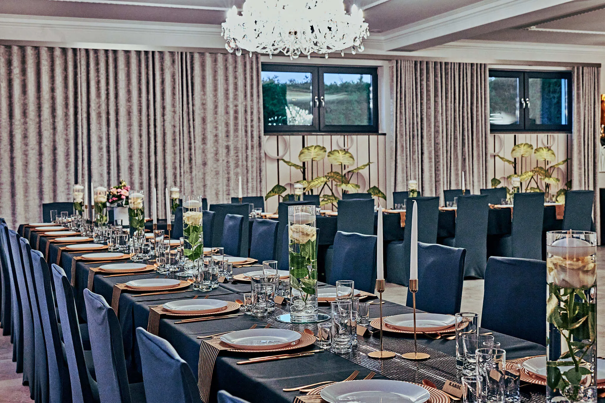 Zdjęcie inspiracji ślubnej — Hotel Wiktor