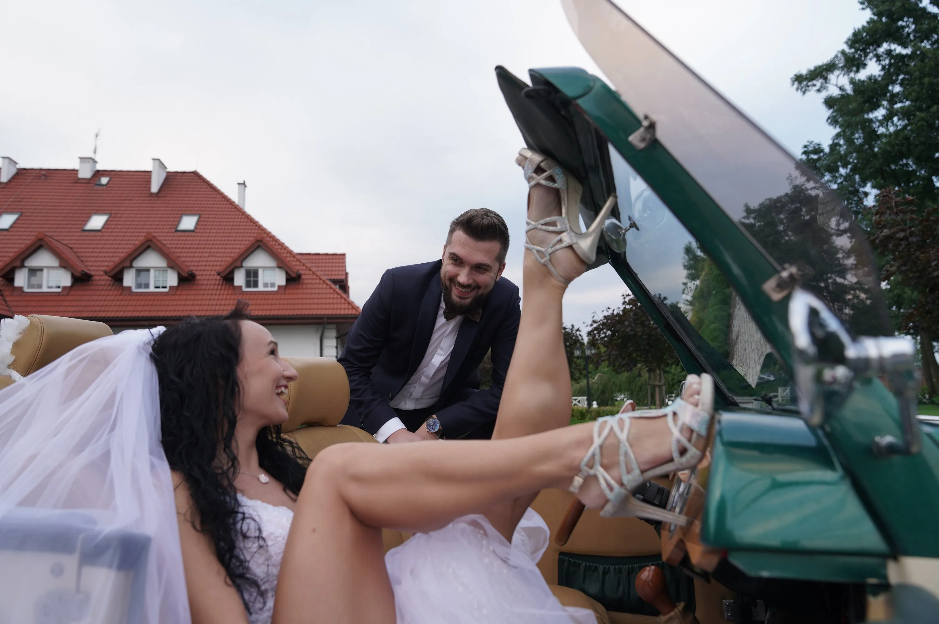 Zdjęcie inspiracji ślubnej — JK Production Studio Video Foto