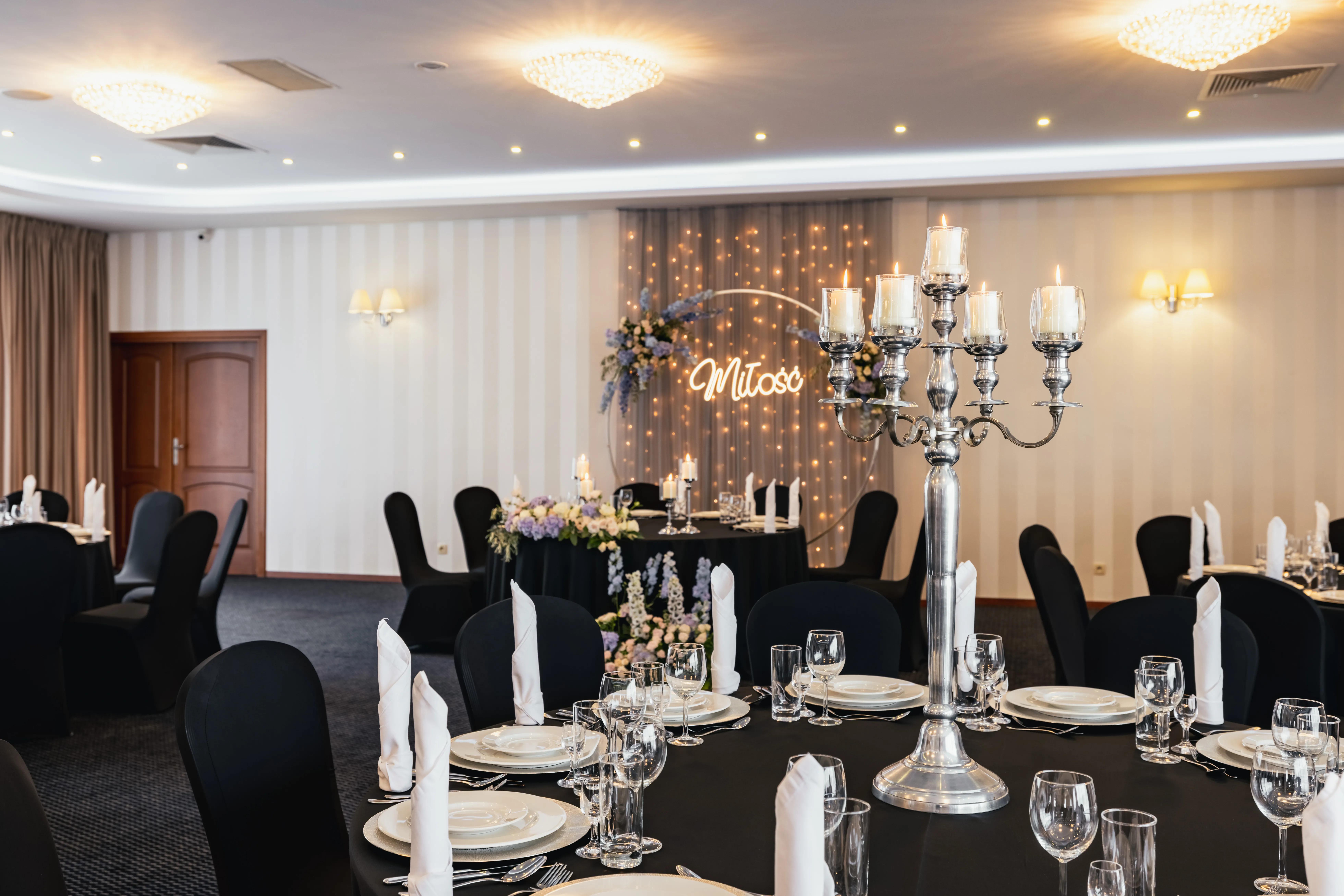 Zdjęcie inspiracji ślubnej — Hotel Almarco