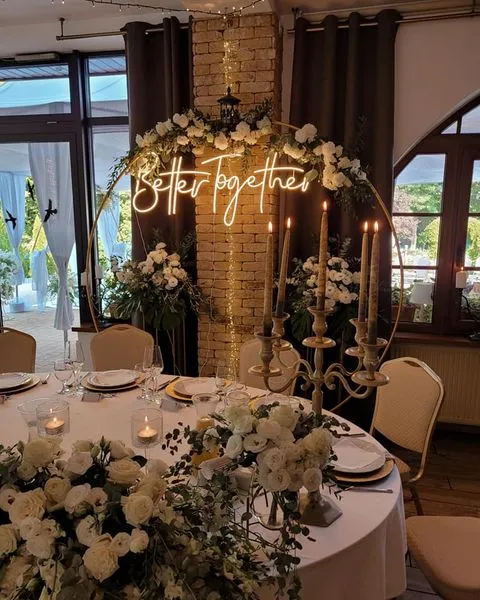 Zdjęcie inspiracji ślubnej — Leśne Patio  dawna nazwa  Patio Zajazd