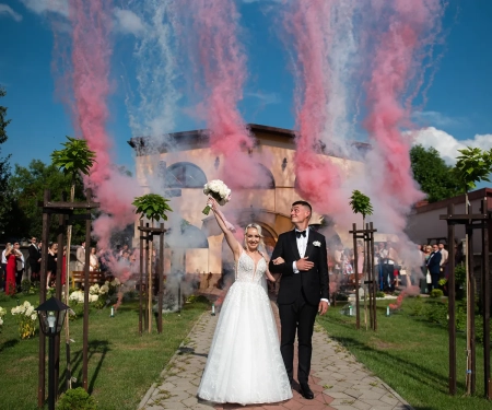 ślub w plenerze — Fotograf Aneta Połetek — Fotograf ślubny · Gdańsk