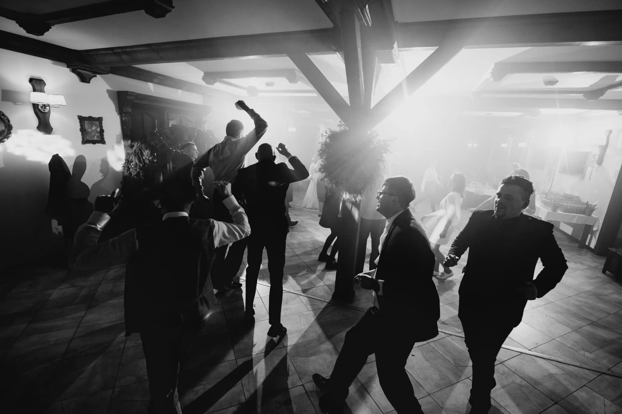 Zdjęcie inspiracji ślubnej — Dj Most Wanted - Niezapomniane wesele