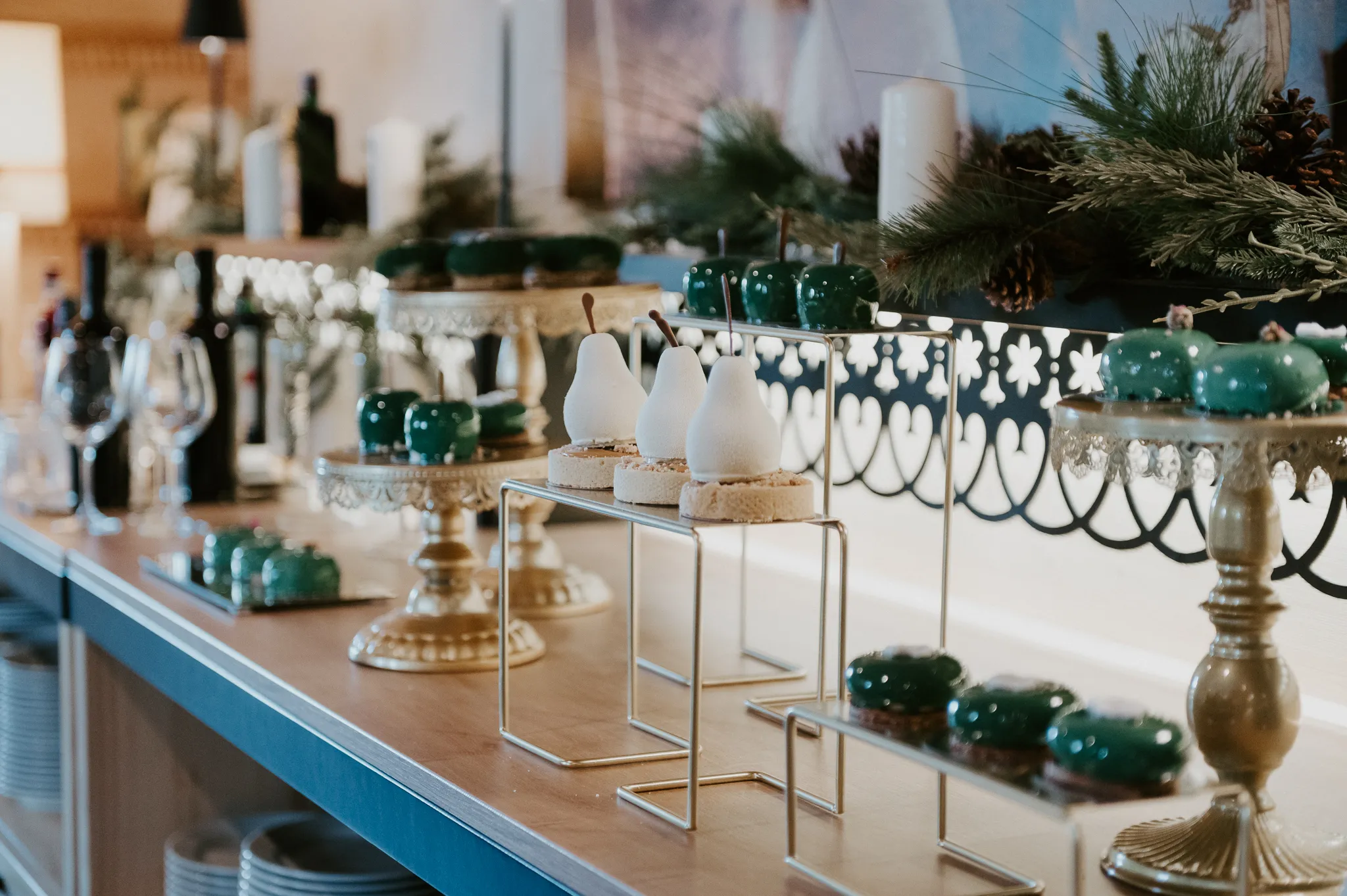 Zdjęcie inspiracji ślubnej — Sichlański Dworek & SPA