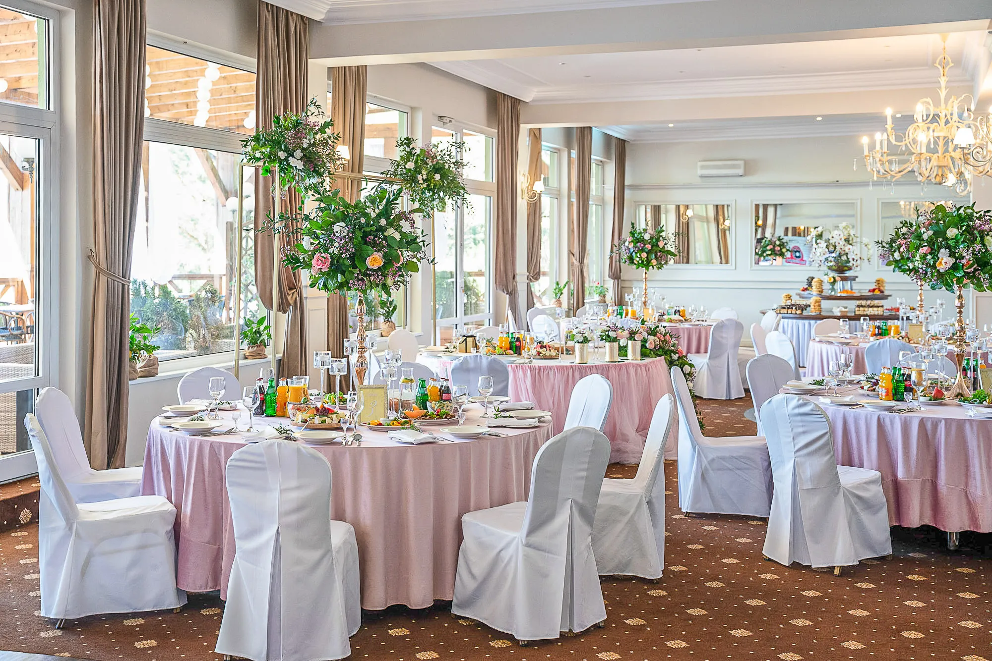 Zdjęcie inspiracji ślubnej — Hotel Tajty *** Wellness&SPA