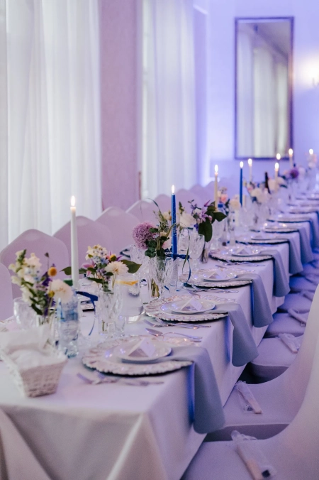 świece — Primrose Wedding — Dekoracje ślubne · Warszawa