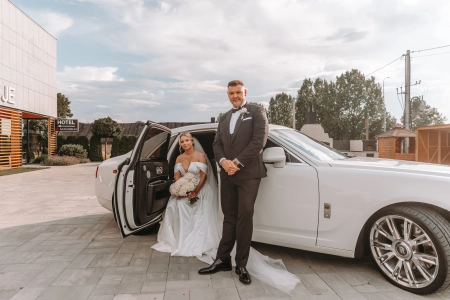 welon, auto do ślubu — ŚluboKręci.pl Fotografia & Film — Kamerzysta na wesele · Łódź