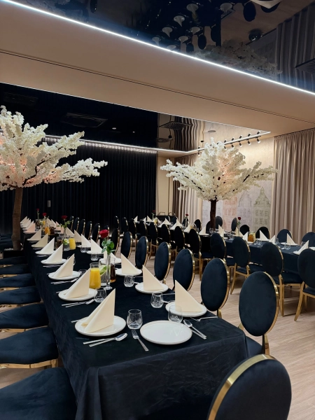 aranżacja stołu — Kuchnia229- Odskocznia — Sala weselna · Poznań