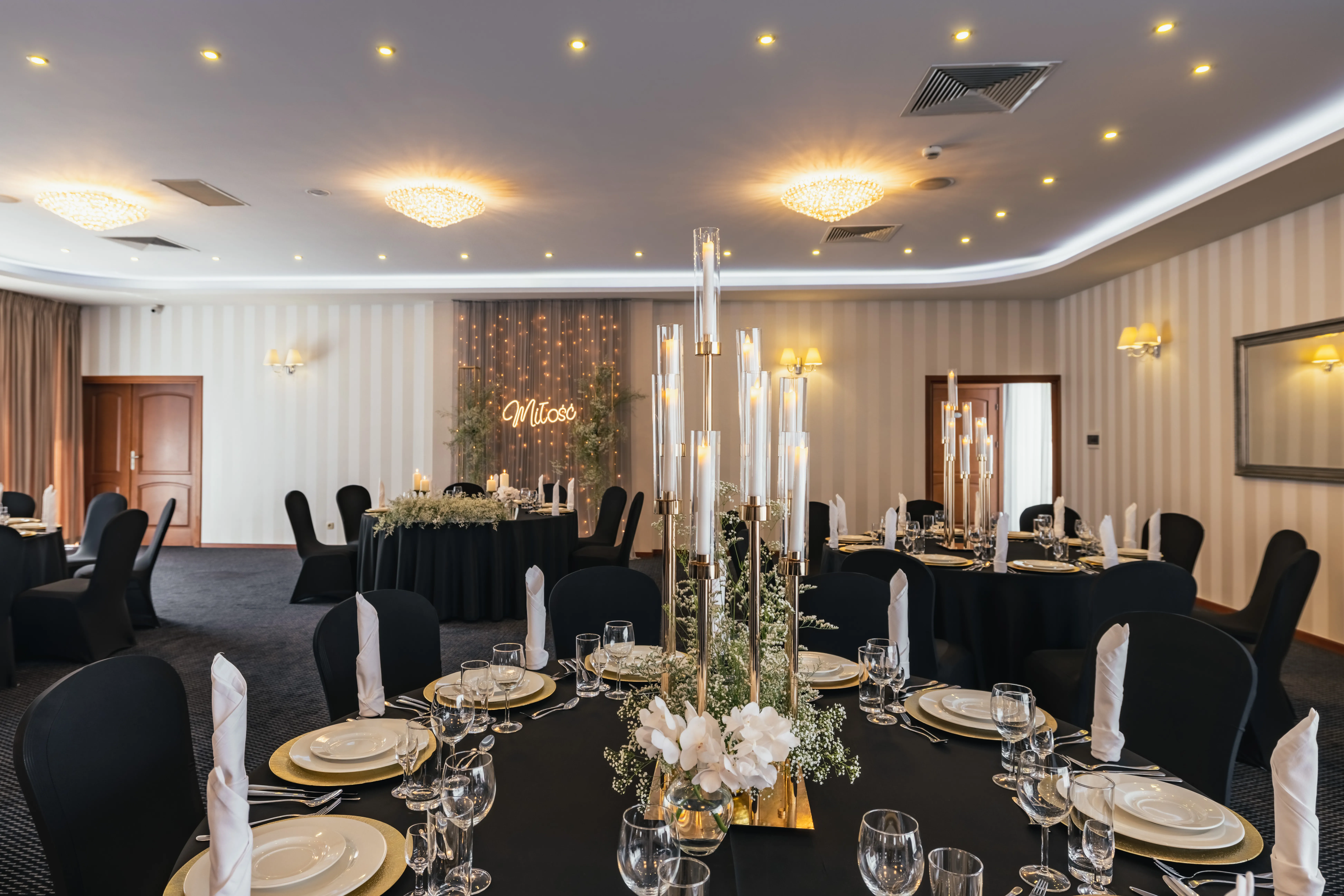 Zdjęcie inspiracji ślubnej — Hotel Almarco