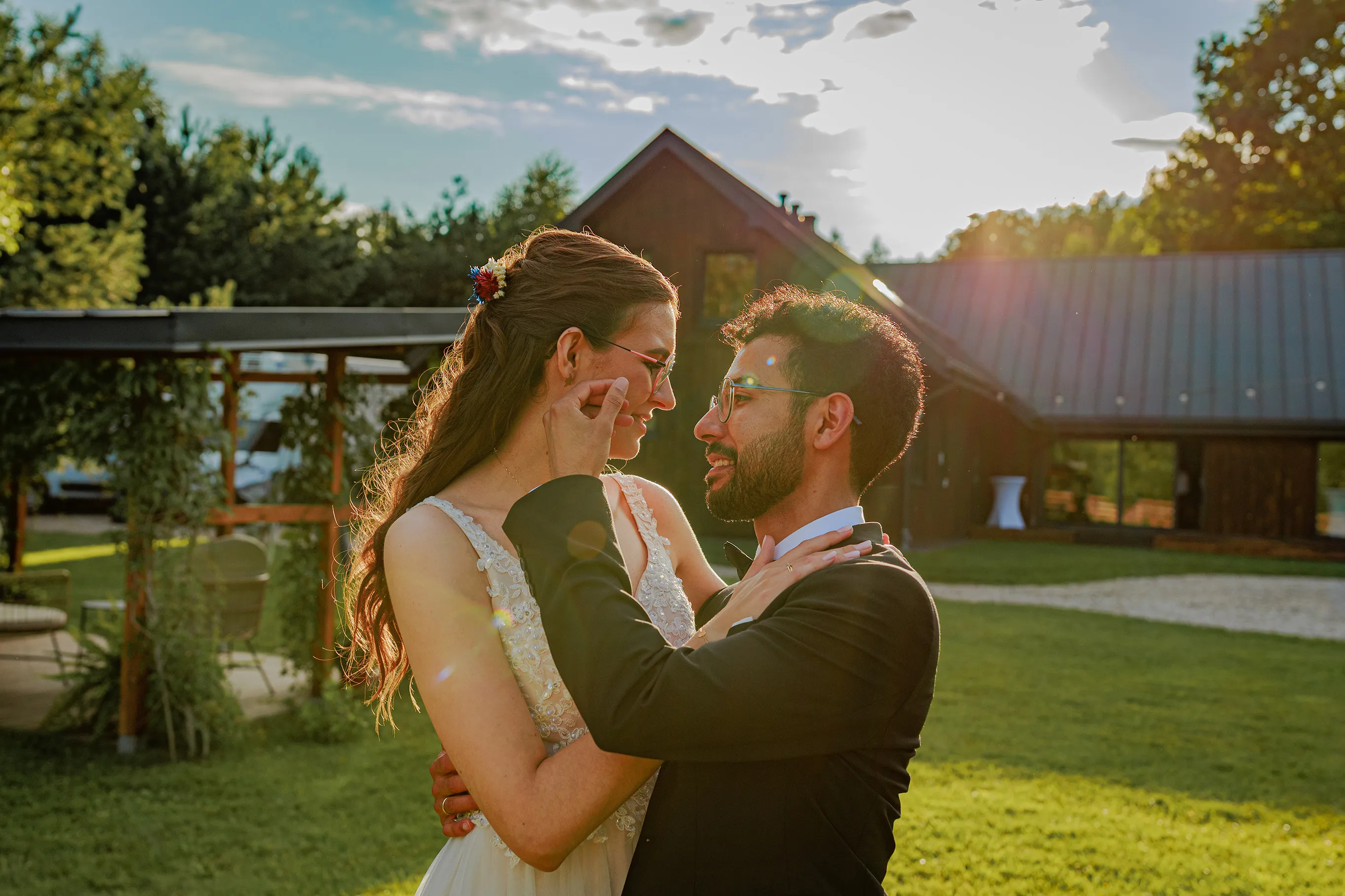 Zdjęcie inspiracji ślubnej — Alex Sevoz - International Photographer 🇵🇱 🇬🇧