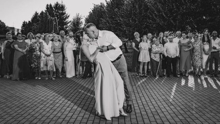 sesja w plenerze — Kwarcis x Bedezet Wedding Studio — Fotograf ślubny · Grudziądz