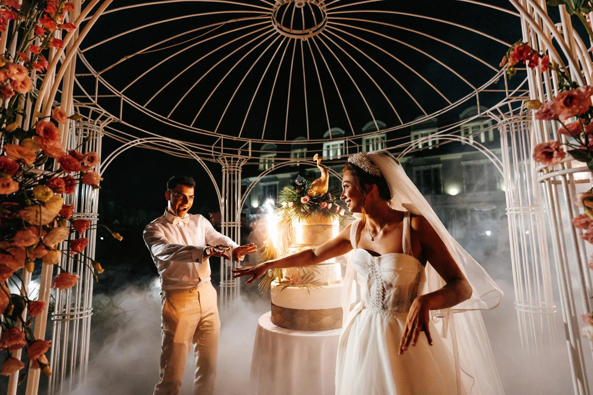 Zdjęcie inspiracji ślubnej — Rezydencja Luxury Hotel ****