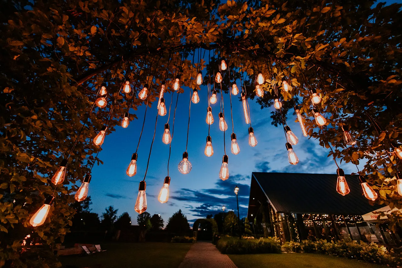Zdjęcie inspiracji ślubnej — Modern Light Service